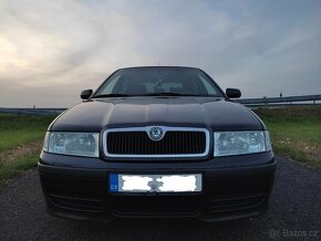 Škoda Octavia Tour 1.6 2008rok - 3