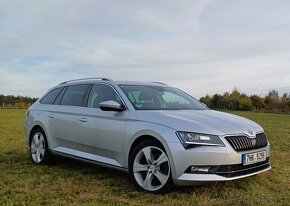 Škoda superb 3 combi 2.0 TDI Style - 3