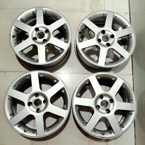 17" ALU kola – 4x108 – FORD (CITROEN, PEUGEOT, OPEL) - 3