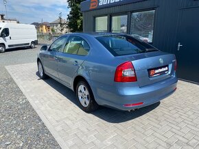 Škoda Octavia, 1.4 TSI 90kW- CLIMATRONIC- ALU - 3