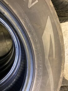 215/60r16 zimní pneu - 3