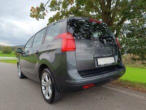 Peugeot 5008 - 2.0HDI - AISIN(6ST. AUTOMAT) - 2010 - 3