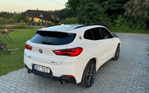 BMW X2 r.v. 2018 2.0i xDrive 141kw Mpacket BOHATÁ VÝBAVA - 3