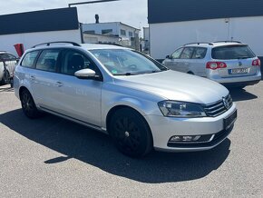 Volkswagen Passat b7 kombi 2.0 TDI 103 KW, DSG - 3