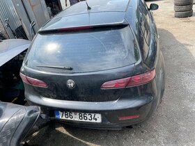 Alfa Romeo 159 2.4 JTD pouze díly - 3