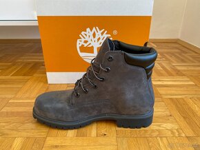 Pánské boty/obuv Timberland ALBURN 6 IN WP, vel. 44 - NOVÉ - 3