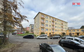 Prodej bytu 3+1, 61 m², DV, Litvínov, ul. Valdštejnská - 3