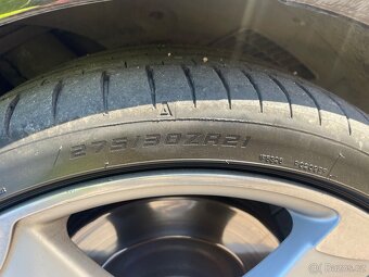 4x letni pneu 275/30 r21 - 3