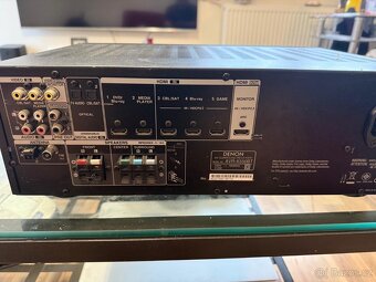 Denon AVR-X550BT - 3