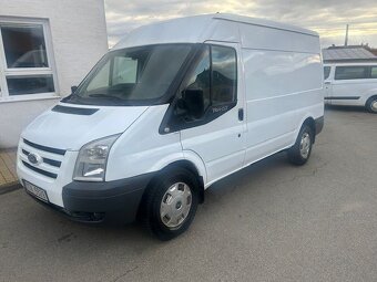 Ford Transit 350 MWB L2H2 2,2 TDCi 115PS 16" nosnost 1650kg - 3