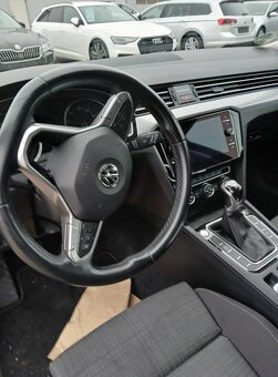 Vw passat b8 2.0 tdi 110 kw - 3