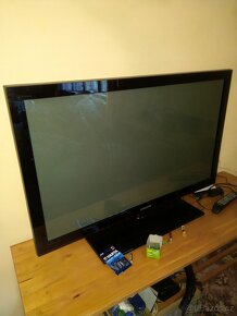 Prodám TV SAMSUNG Plasma  42" - 3