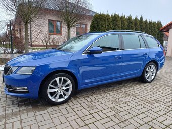 Škoda Octavia III TDI, DSG STYLE 2019 - 3