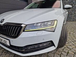 Škoda Superb 2,0 TDI, 110 KW, DSG, Style - 3