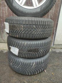 Alu zimní sada Audi A6 225/55 R16 - 3