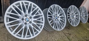 5x120 bmw styling 149 R20 E65-E66 disky ZÁNOVNÍ STAV - 3