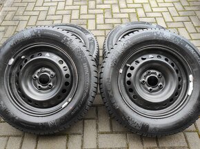 NEXEN 215/65 R16 98H (NISSAN) - 3