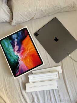 Apple iPad Pro 12,9” 128 GB Wi-Fi space grey vesmírně šedý ( - 3