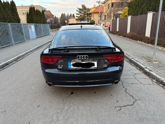 AUDI A7 3.0 tdi R.V 2011 Quattro S line - 3