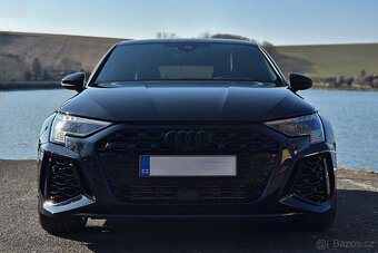 Audi RS3, Audi RS3 TFSI quattro - 3