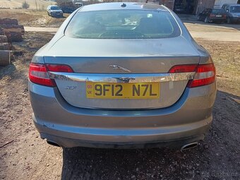 // Jaguar XF 2.7D - 276DT//DÍLY - 3