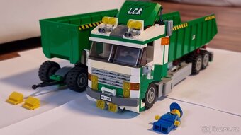 LEGO City Nákladní auto s vlekem (7998) - Skvělá nabídka - 3