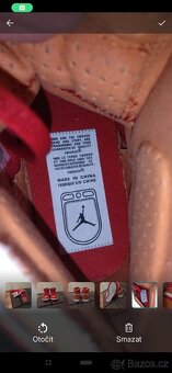 Jordan 1 High Zoom Air CMFT Fire Red Hot Curry (W)42,5 - 3