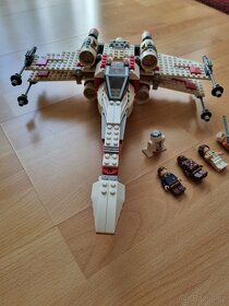LEGO Star Wars 6212 X-wing Fighter - 3