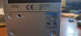 Festo CPU14-GE-MP8, ventilový terminál - 3