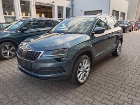 Škoda Karoq 2.0TDI 110kW 4x4 DSG Sport Virtual ACC Panorama - 3