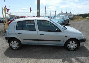 Renault Clio 1,2 16V 55 kW KLIMA benzín manuál - 3