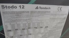 TONDACH Stodo Contiton 12 černá engoba - 3