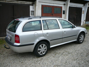 Octavia 1,9 TDi combi - 3