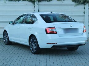 Škoda Octavia 1,5 TSi 110kW DSG L&K ČR 1.maj 16V 7DSG Laurin - 3