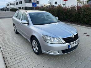 Škoda Octavia II 1.6 TDI - 3