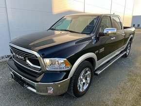 Dodge RAM Laramie, Long korba, 2016, EXTRA stav - 3