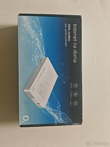 Modem VDSL ZTE ZXHN H267A jako nový - 3