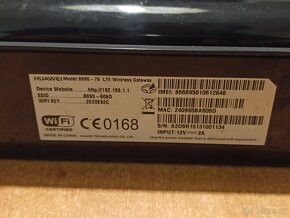 Router O2 - HUAWEI B890-75 - 3