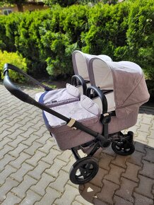 Bugaboo Donkey 2 - Classic Black/Grey Melange (limitka) - 3