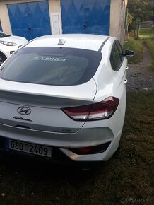 Hyundai i30, 1,0 TGDI, r.v. 2020 - 3