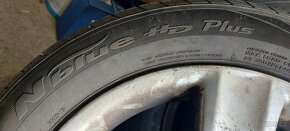 Letní pneu 205/55R16 Nexen - 3