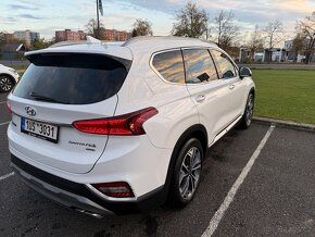 Hyundai Santa Fe v plné výbavě, 7 míst, odpočet DPH - 3