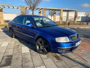 Škoda Superb 2.8 V6 L&K Tiptronic 2007 - 3