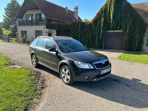 Škoda Octavia 2 Scout - 3