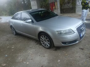 Prodám Audi A6 c6 - 3