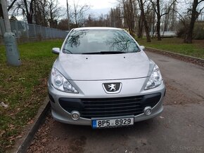 Peugeot 307, 1.6 D - 3