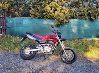 Honda FMX 650 - 3