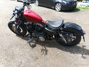 Harley Davidson Forty Eight - 3