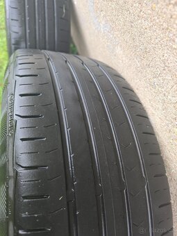 Audi 6,5Jx16 ET46 letní 205/55 R16 - 3