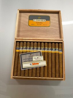 Cohiba Espledidos 25Ks - 3